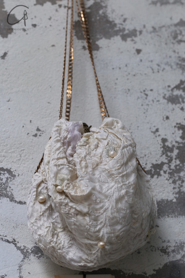 Mutedance Handmade Bag Series II MD-MD23SS106-LAN-F PM100